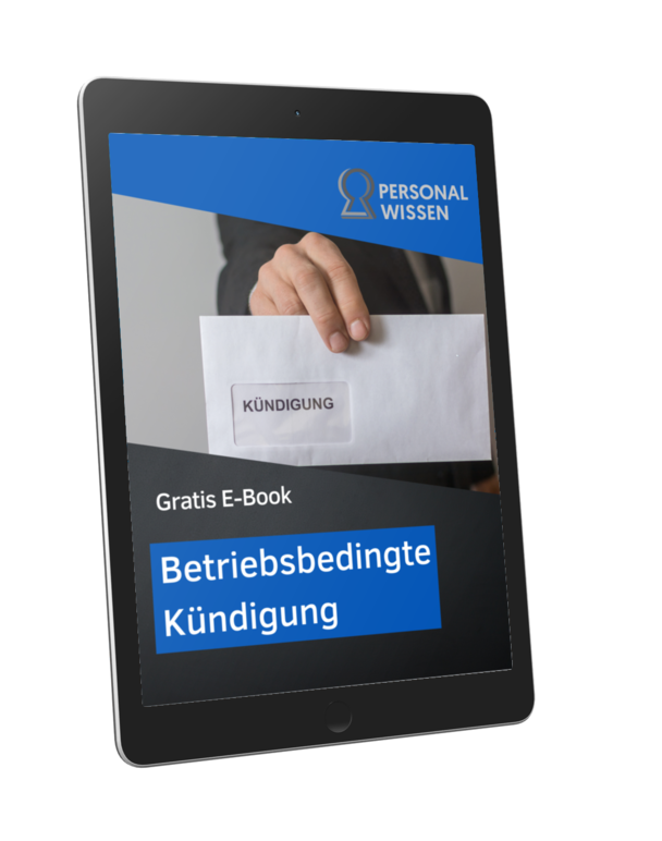 Betriebsbedingte Kündigung | Home